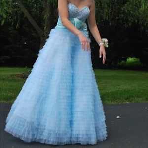 Sherri Hill Prom dress